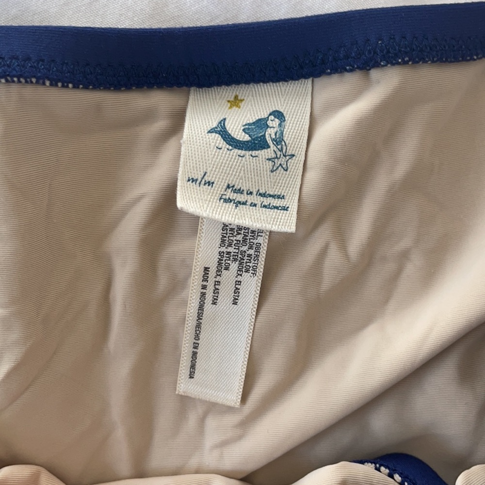 J.Crew Ruffle bathing suit bottoms - Picture 2 of 3
